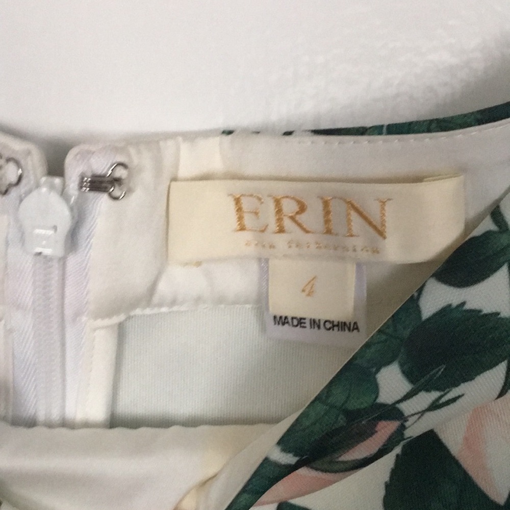 EUC Erin by Erin Fetherston Rose Skirt - Picture 3 of 5
